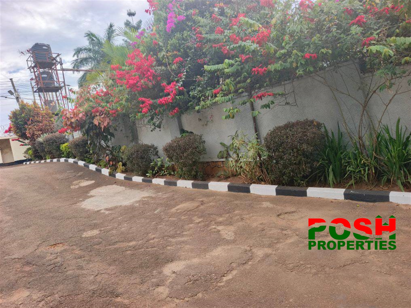 Bungalow for rent in Naguru Kampala