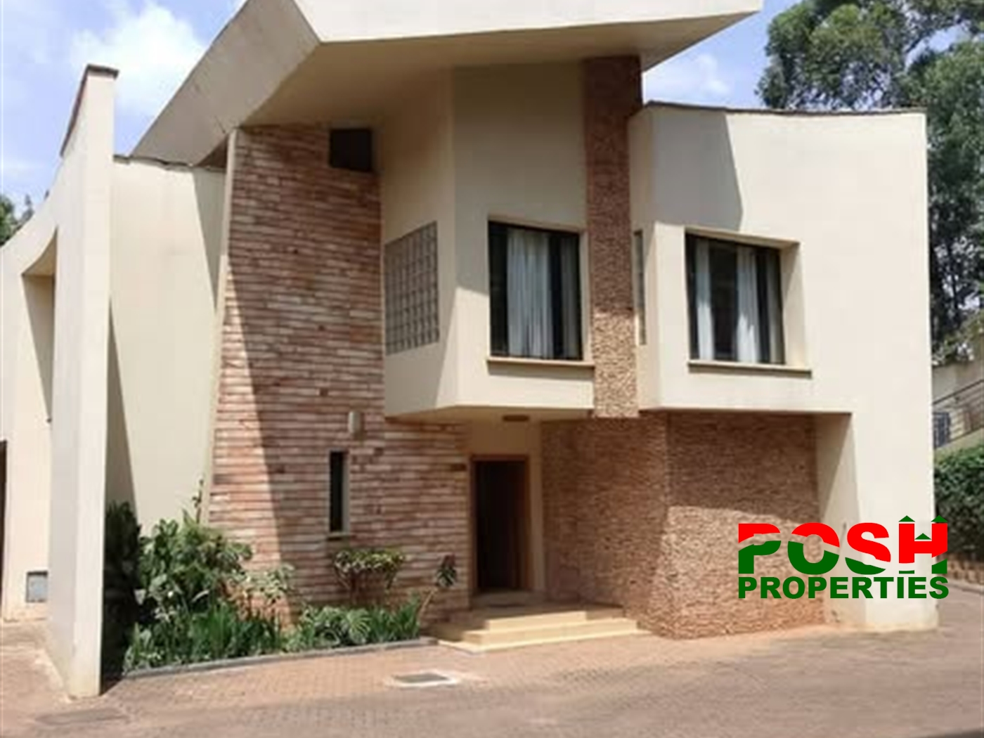 Town House for rent in Naguru Kampala