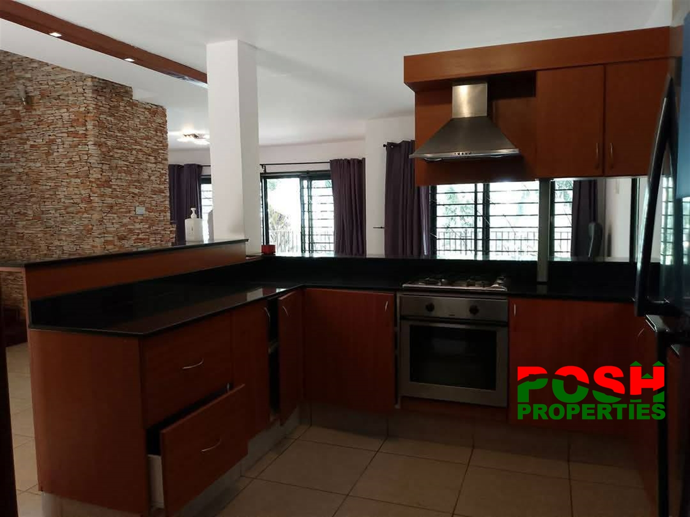 Town House for rent in Naguru Kampala