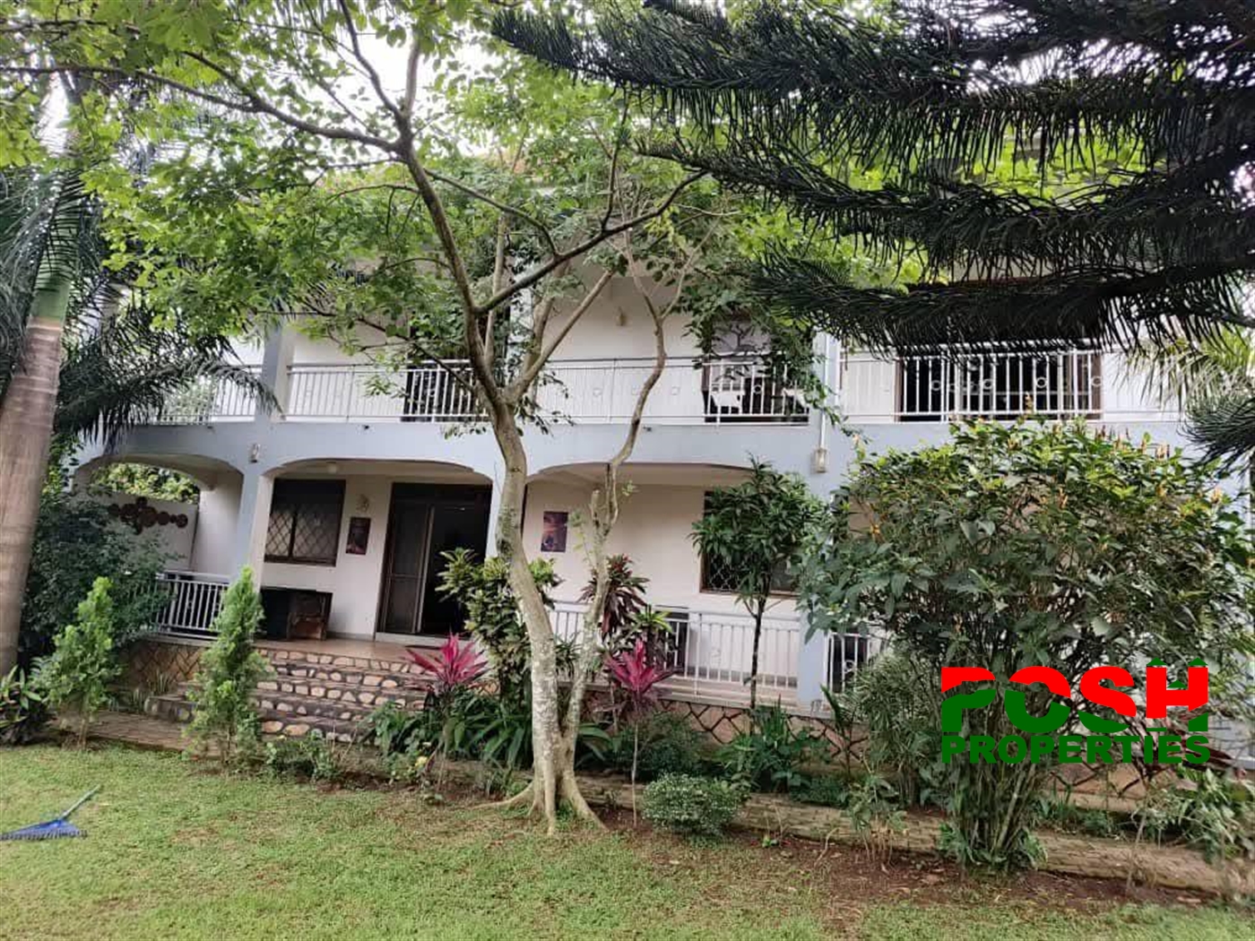 Mansion for sale in Bbunga Kampala