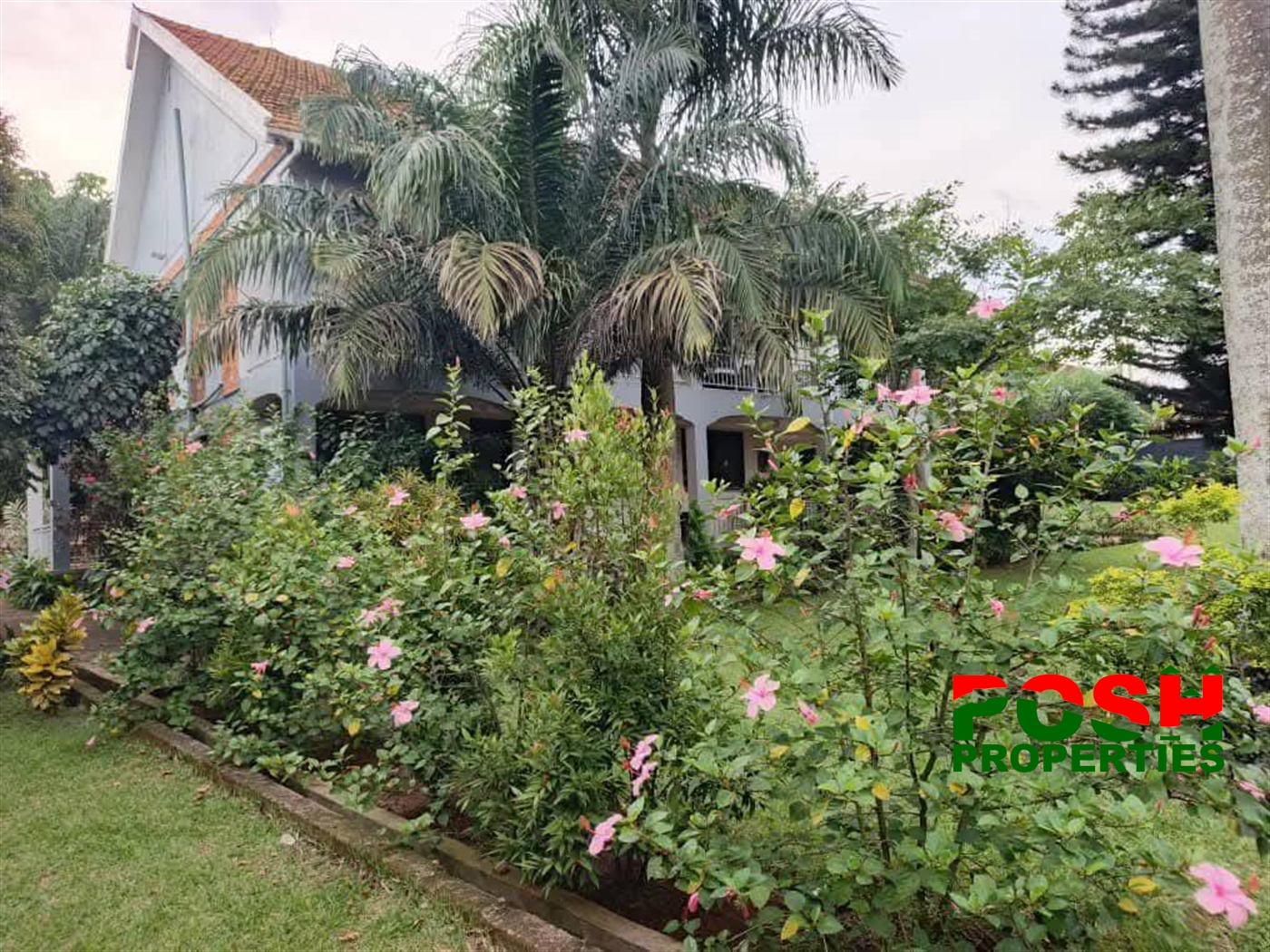 Mansion for sale in Bbunga Kampala