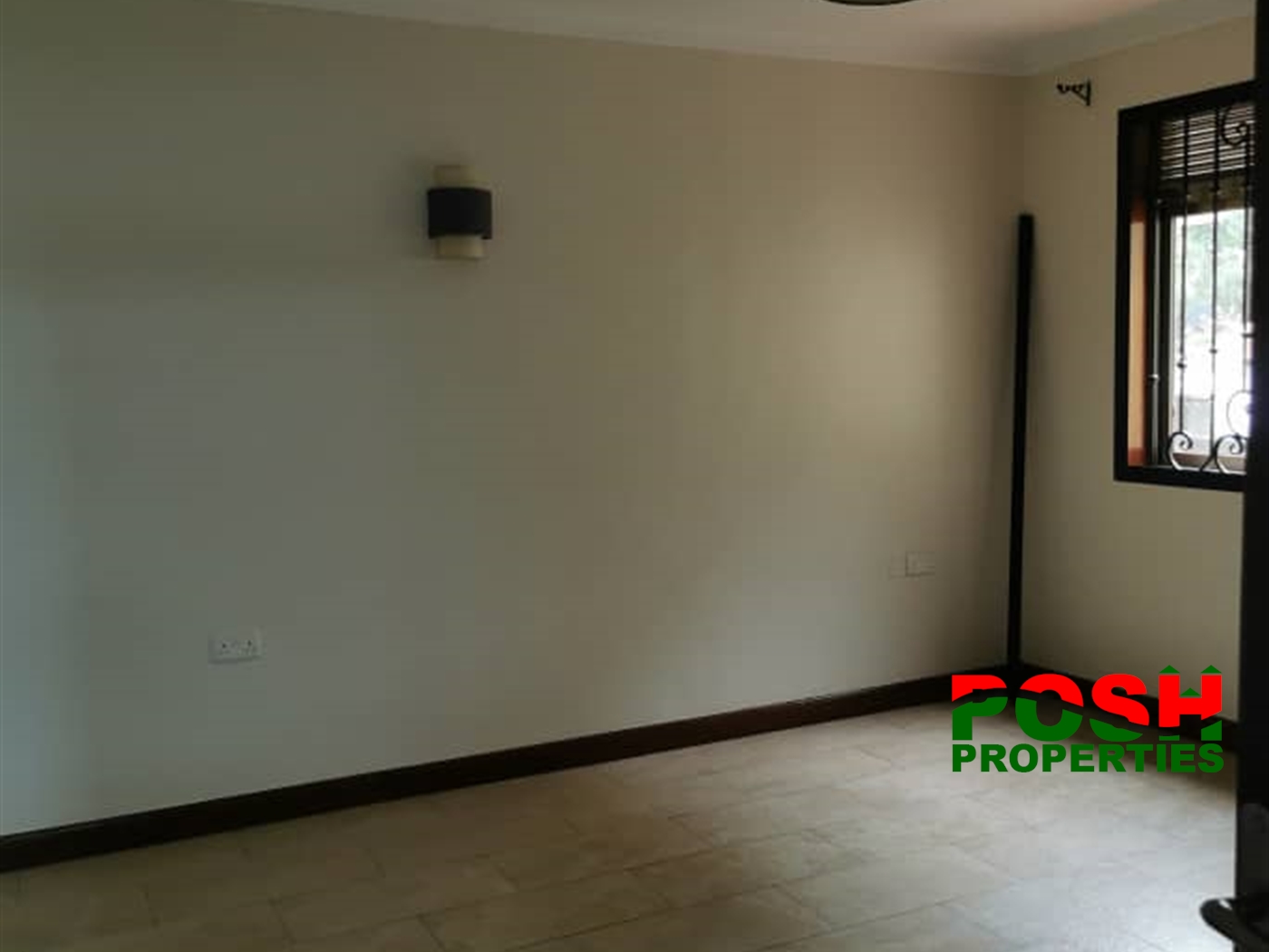 Duplex for rent in Ntinda Kampala