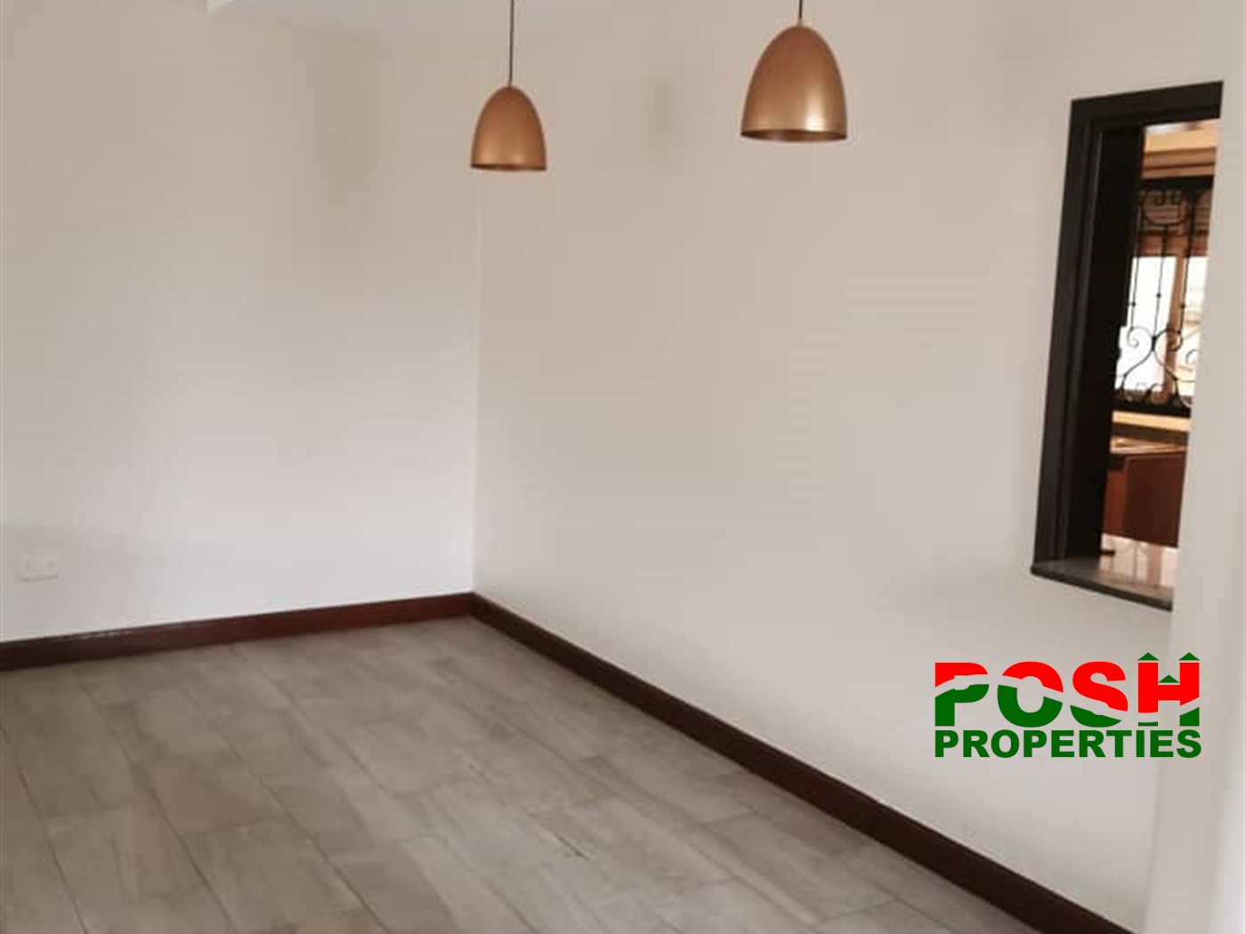 Duplex for rent in Ntinda Kampala