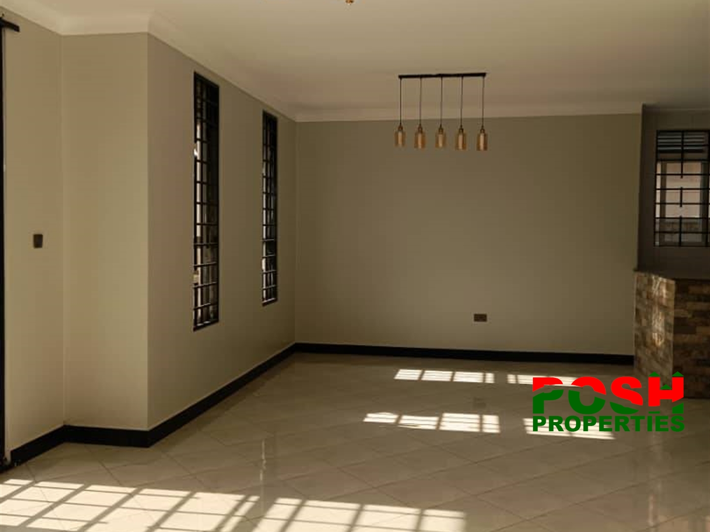 Storeyed house for sale in Kitende Wakiso