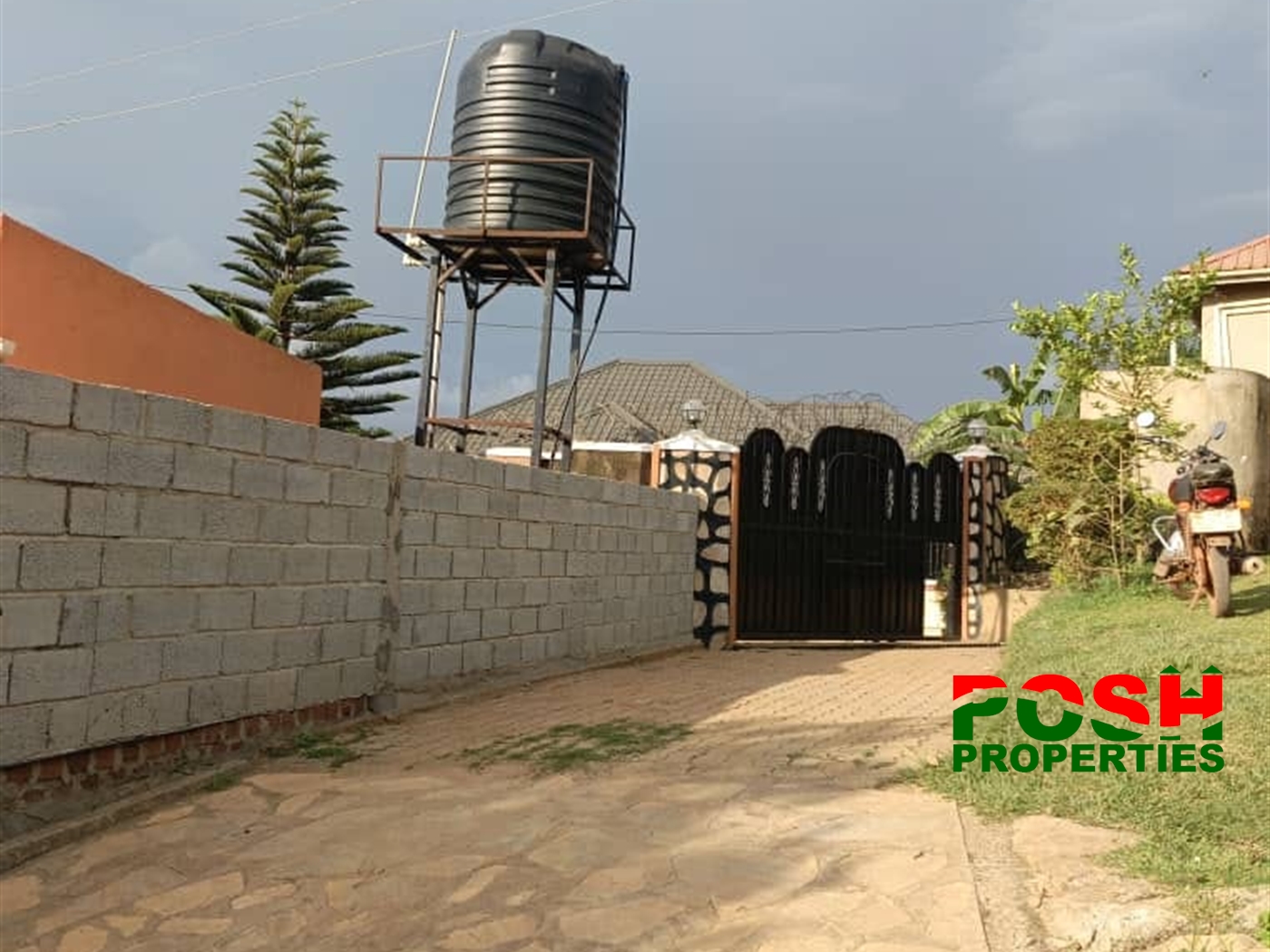 Bungalow for sale in Namusela Wakiso