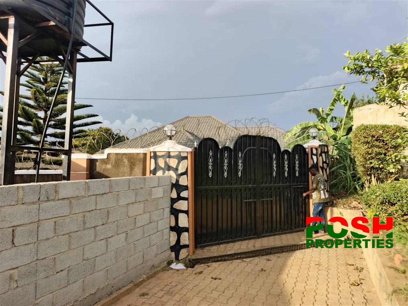 Bungalow for sale in Namusela Wakiso