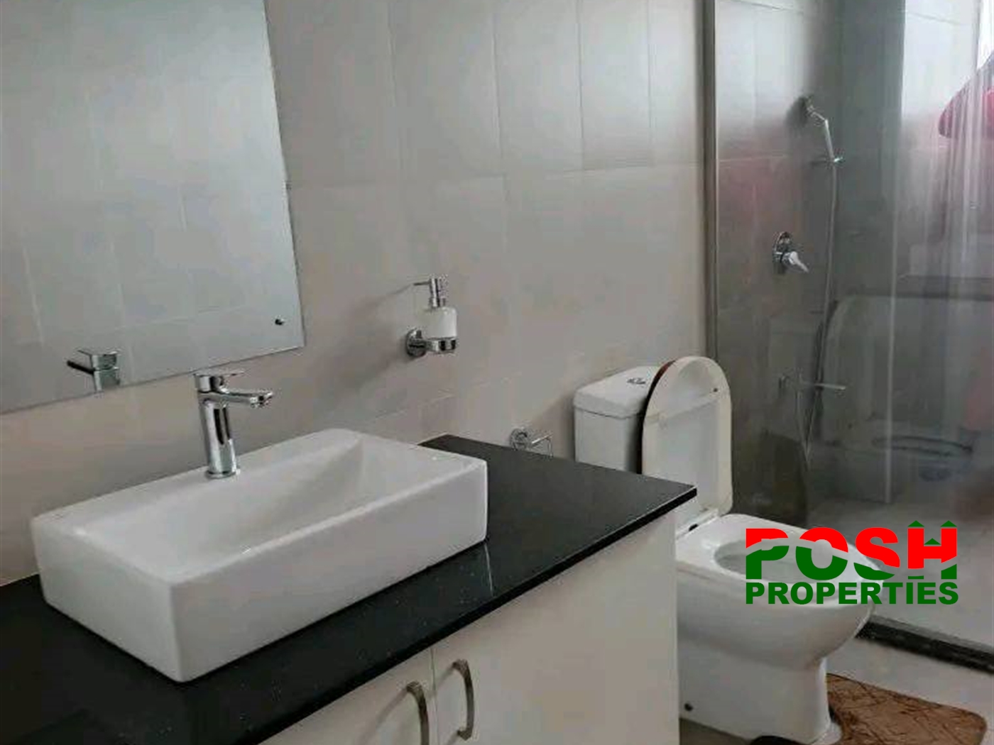 Apartment for rent in Kololo Kampala