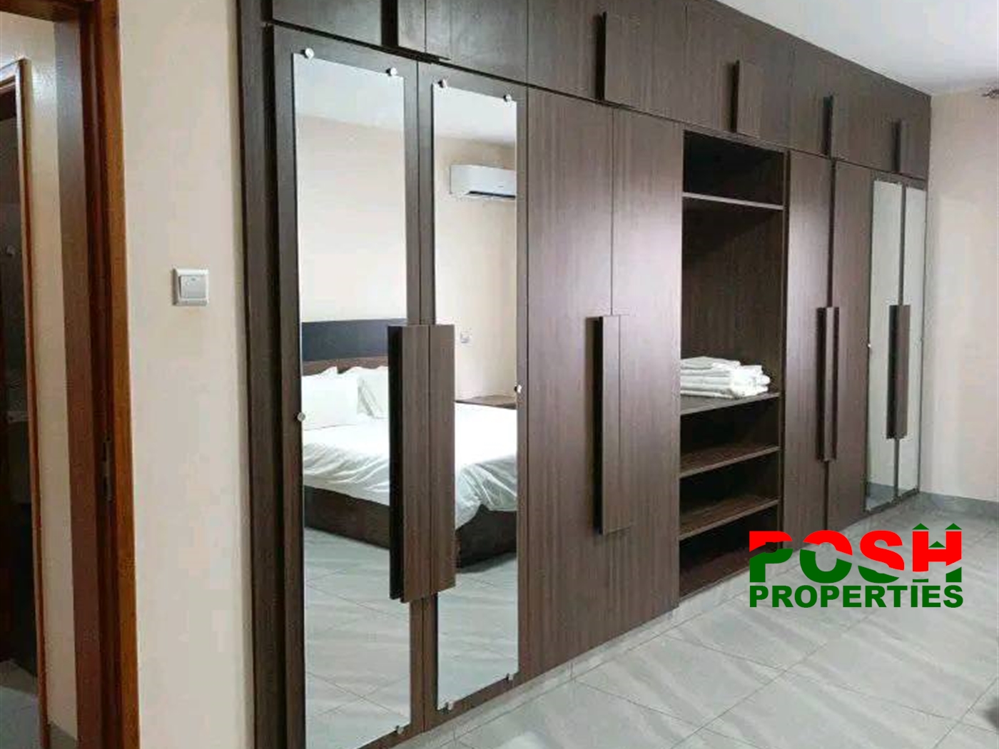 Apartment for rent in Kololo Kampala