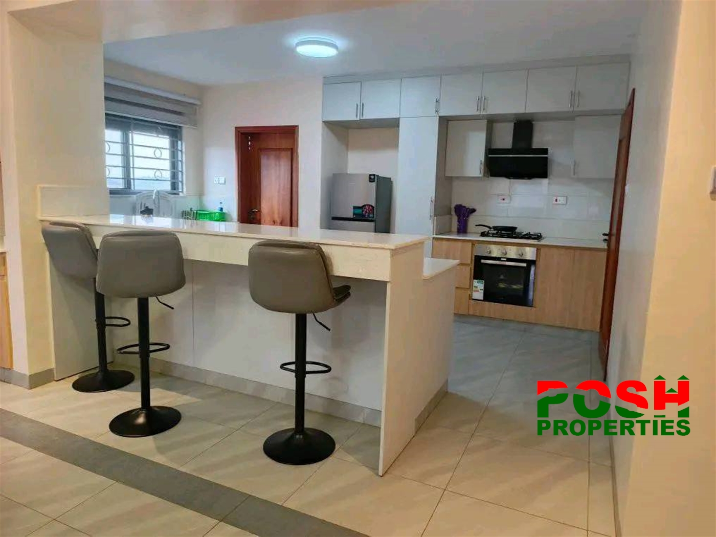 Apartment for rent in Kololo Kampala