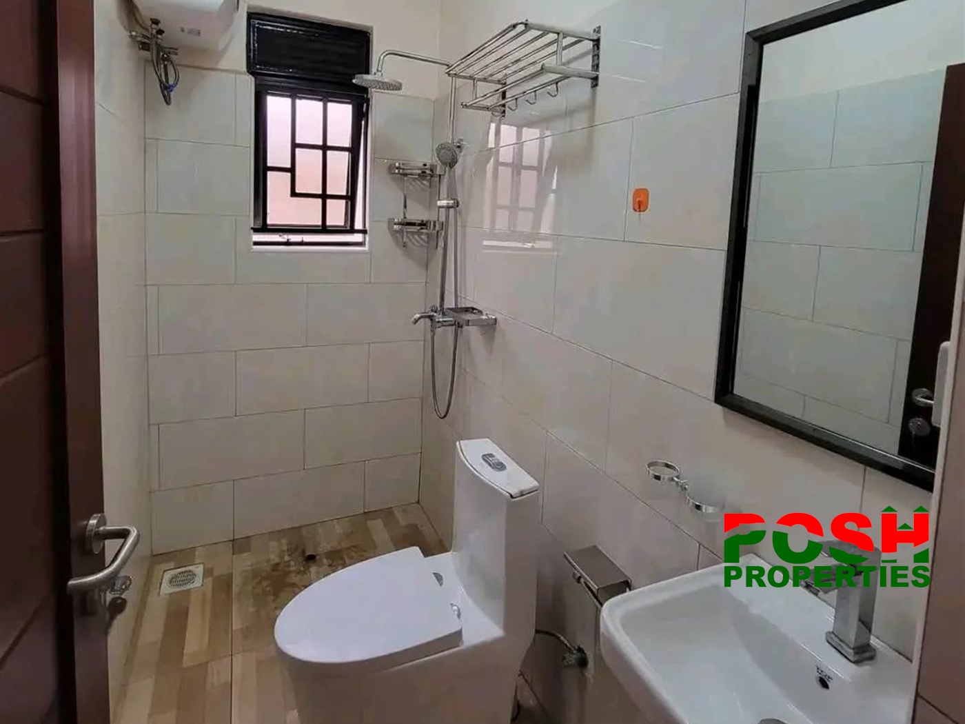 Apartment for rent in Kisaasi Kampala