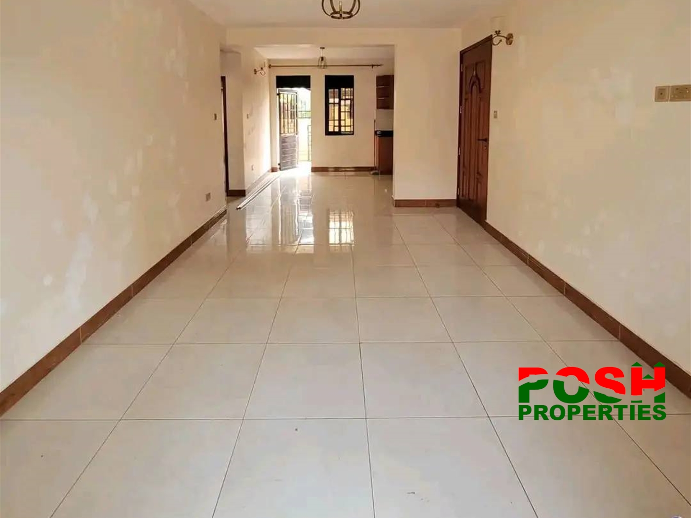 Apartment for rent in Kisaasi Kampala