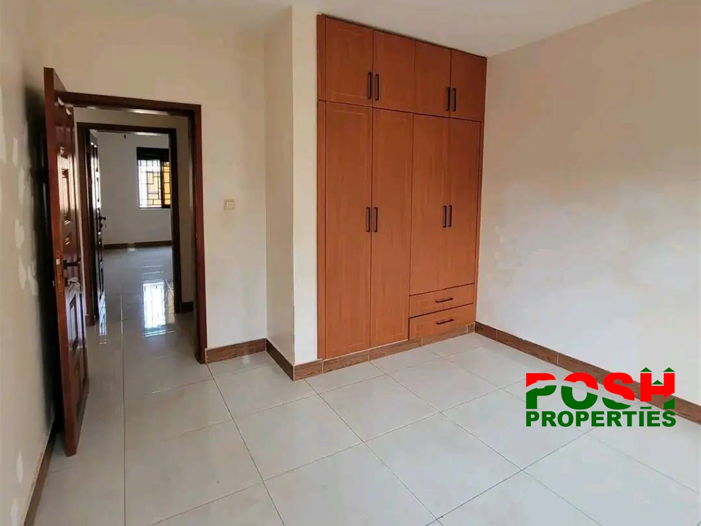 Apartment for rent in Kisaasi Kampala