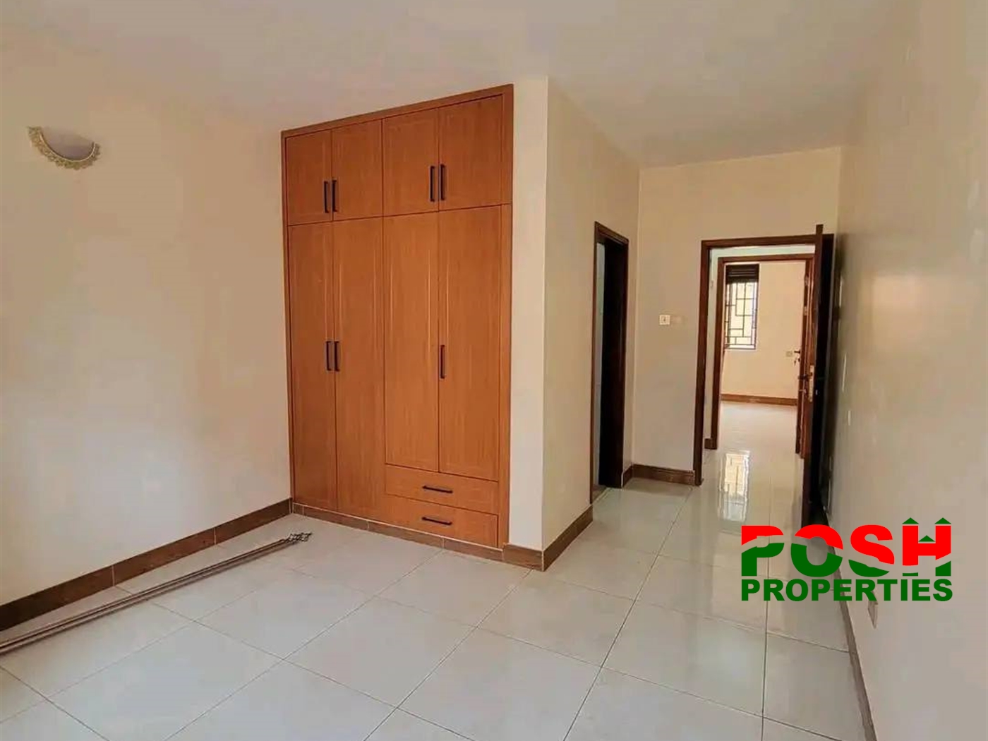 Apartment for rent in Kisaasi Kampala