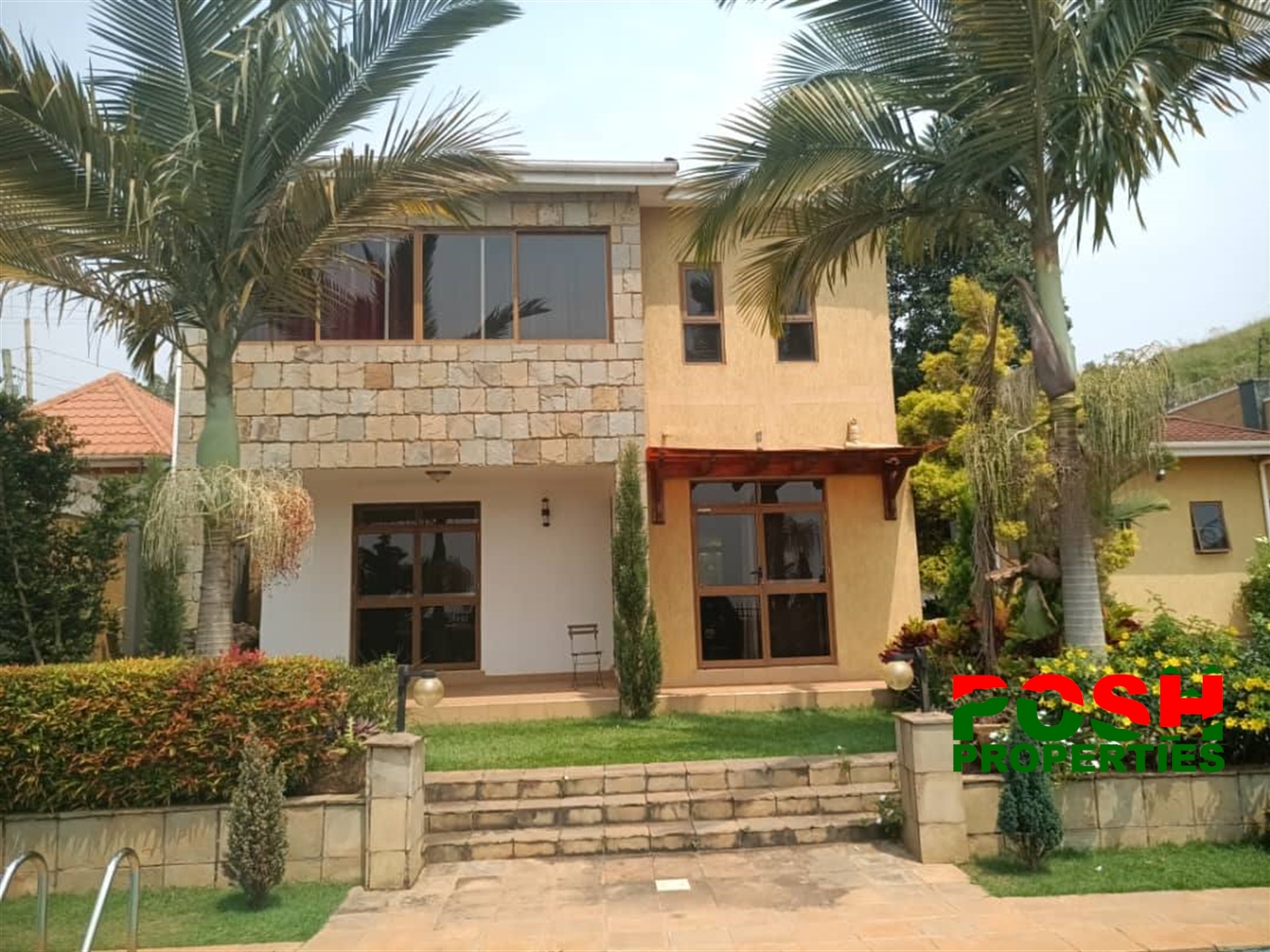 Storeyed house for sale in Bwebajja Wakiso