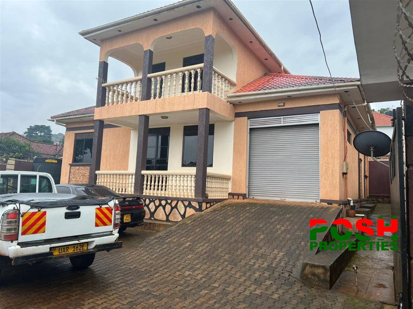 Storeyed house for sale in Seguku Wakiso