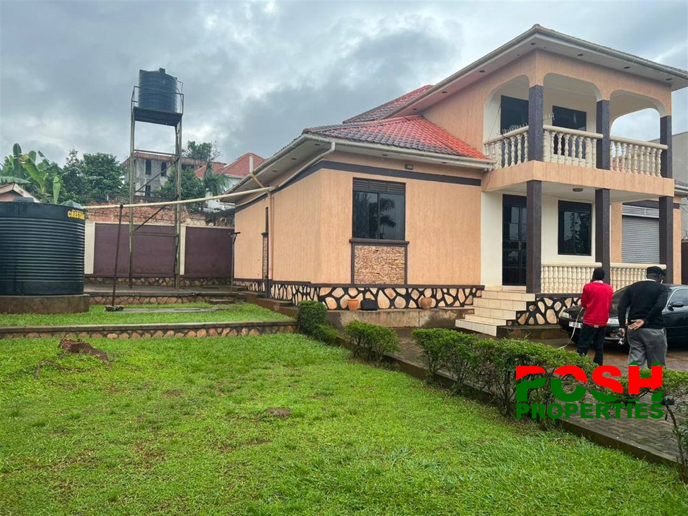 Storeyed house for sale in Seguku Wakiso