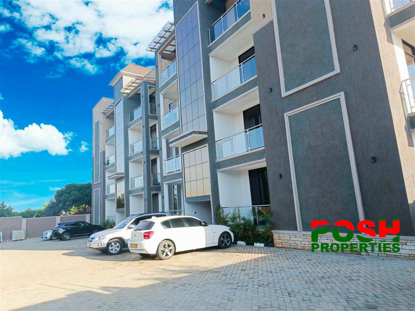 Apartment block for sale in Kyanja Kampala