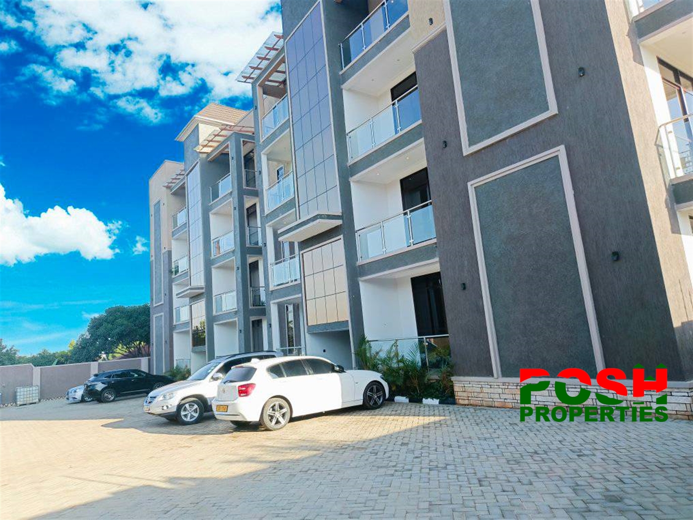 Apartment block for sale in Kyanja Kampala