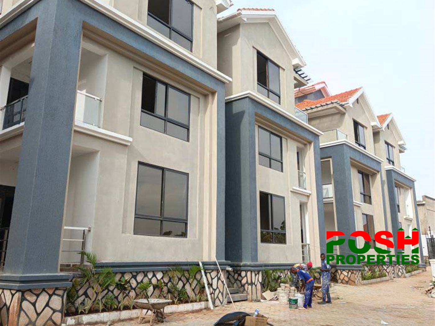 Apartment block for sale in Kyanja Kampala