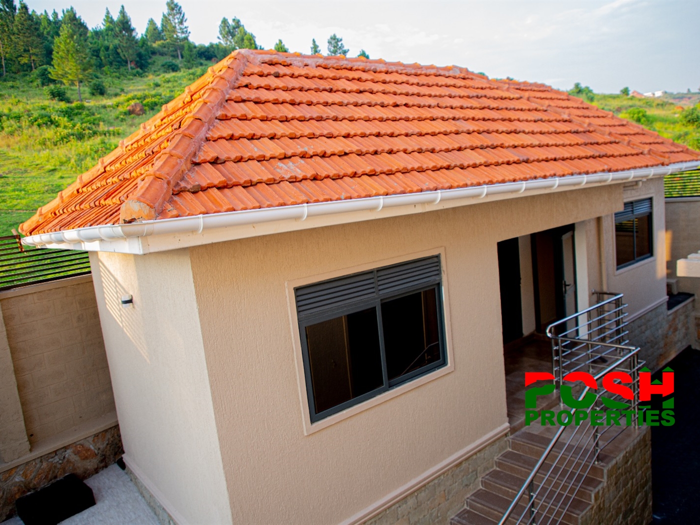 Mansion for sale in Bwebajja Wakiso