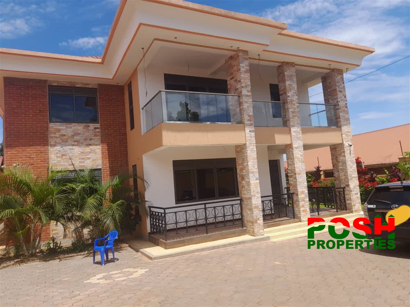 Mansion for sale in Ntinda Kampala