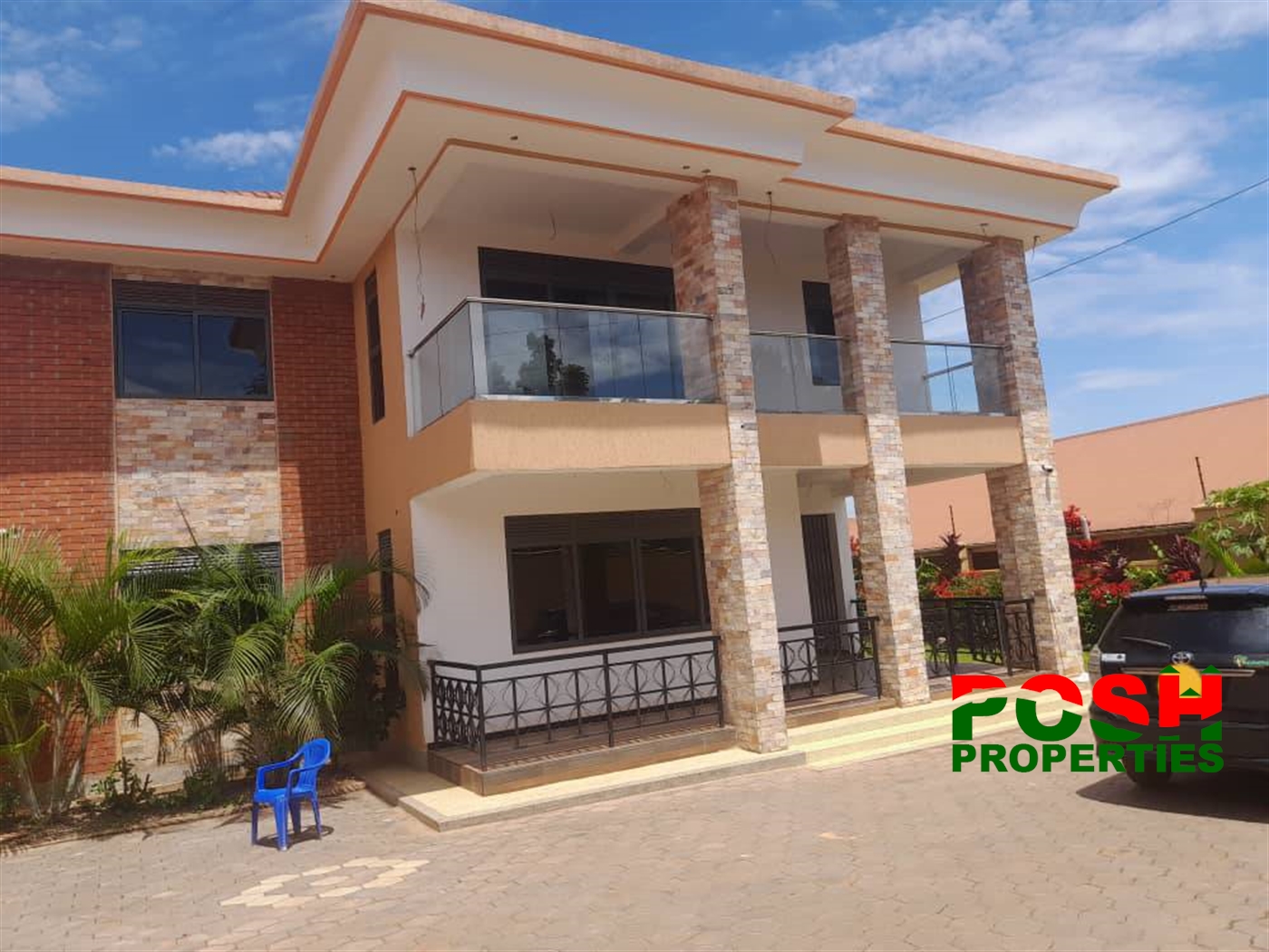 Mansion for sale in Ntinda Kampala