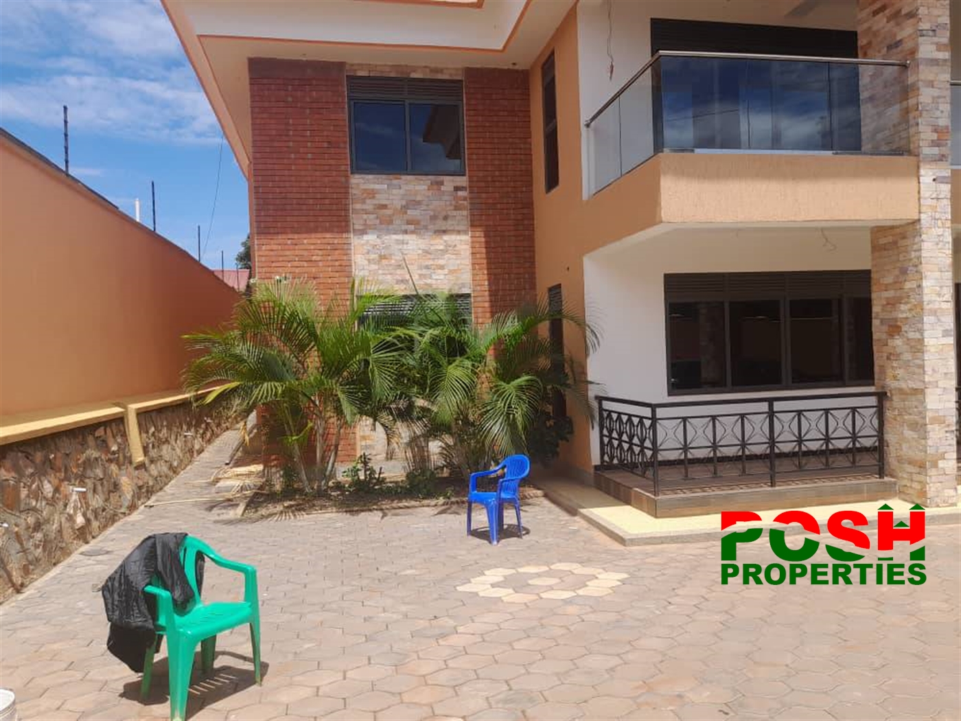 Mansion for sale in Ntinda Kampala