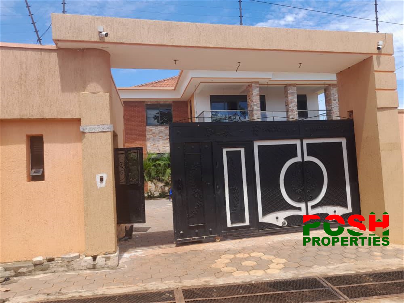 Mansion for sale in Ntinda Kampala