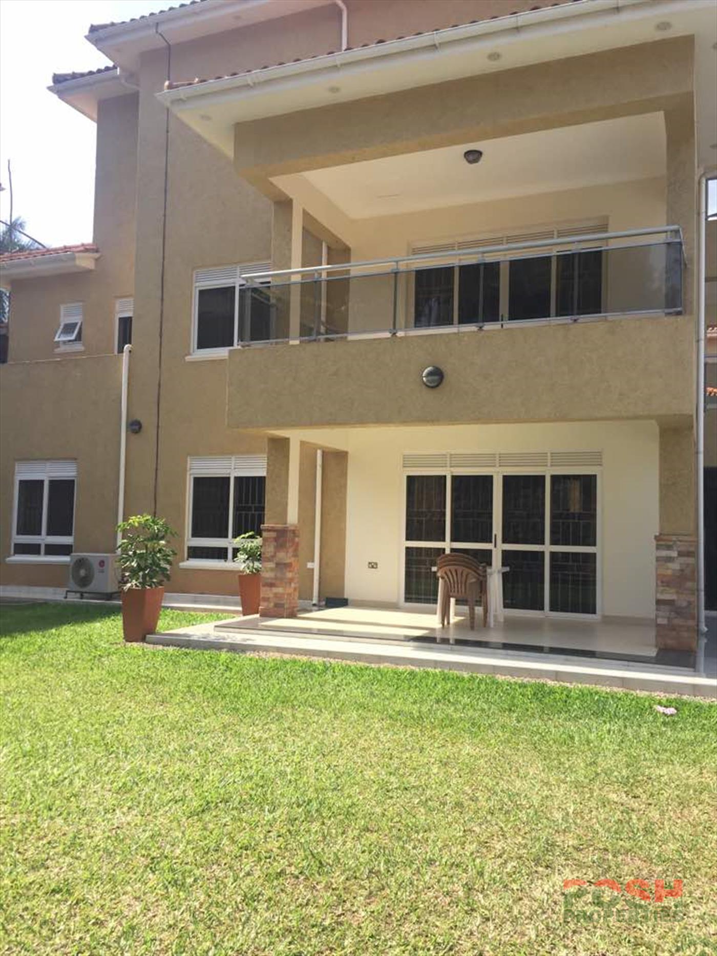 Apartment for rent in Munyonyo Kampala