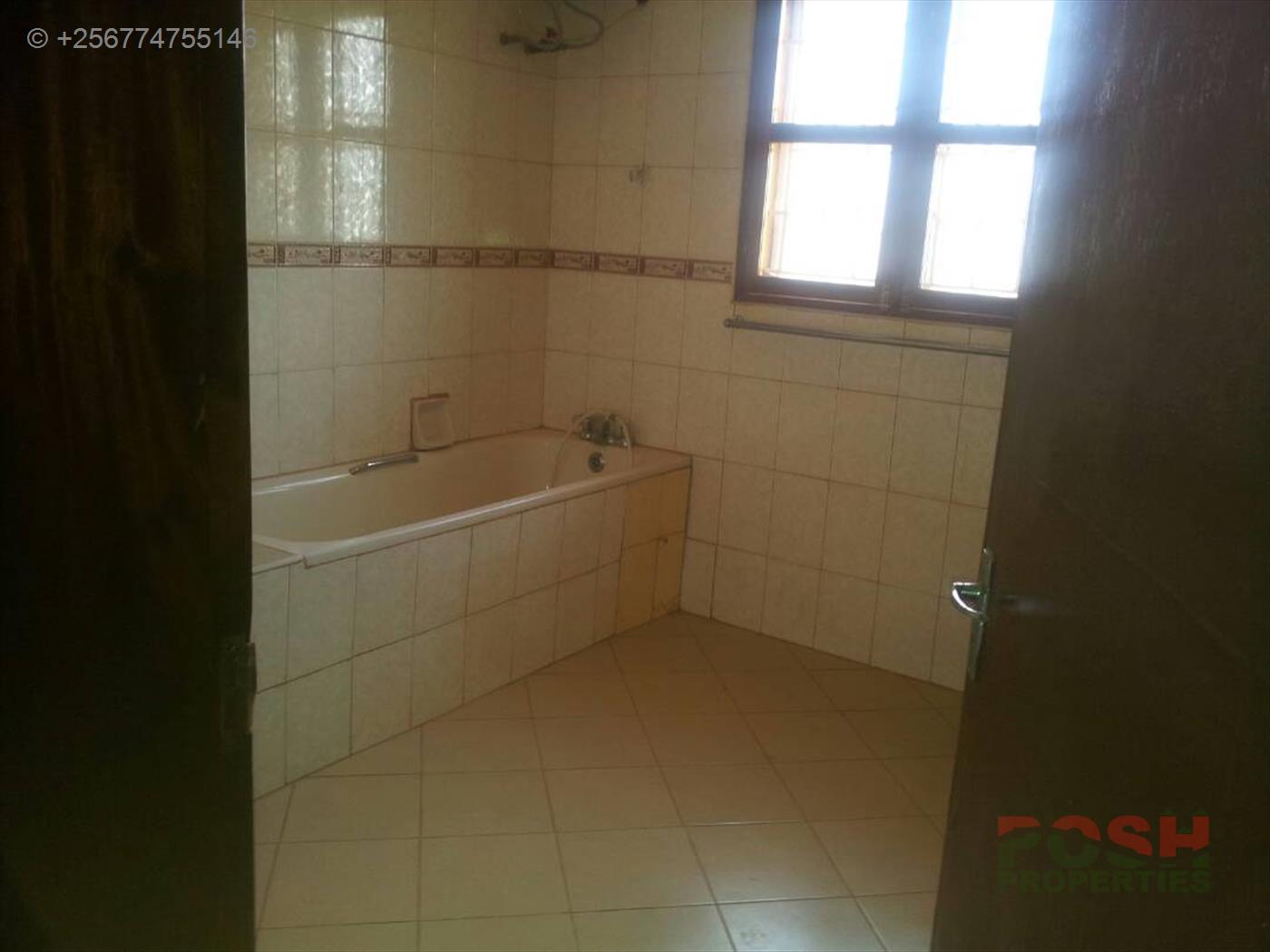 Town House for rent in Naguru Kampala