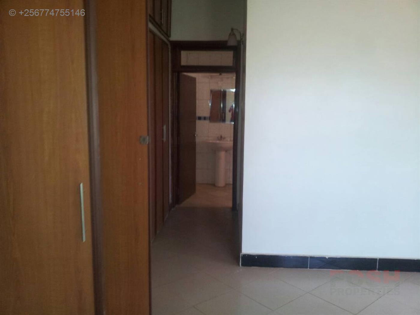 Town House for rent in Naguru Kampala