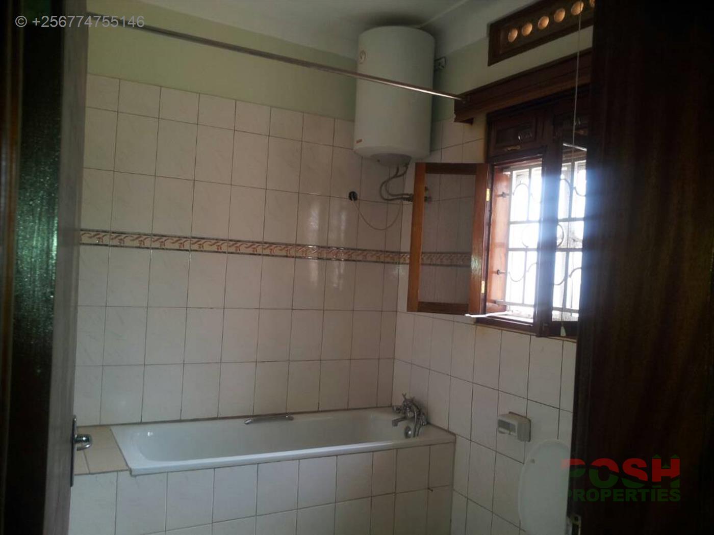 Town House for rent in Naguru Kampala