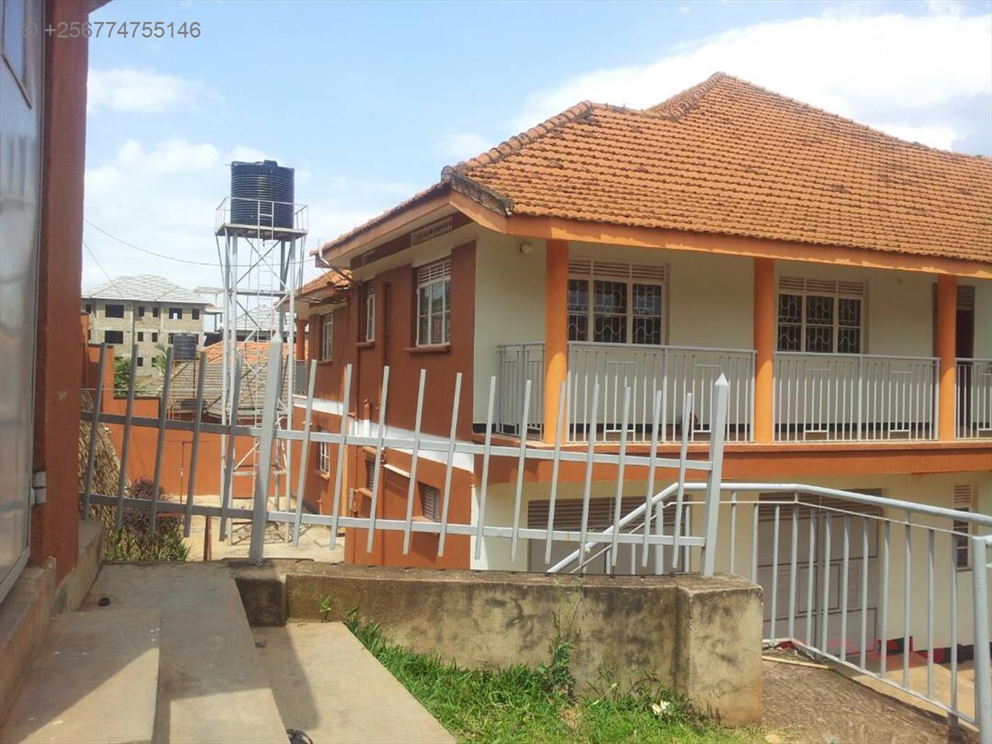 Town House for rent in Naguru Kampala