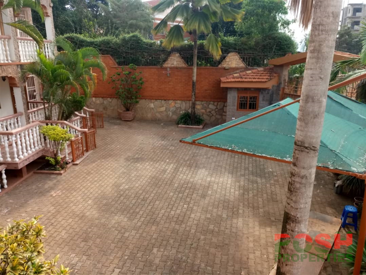 Apartment for rent in Bukoto Kampala