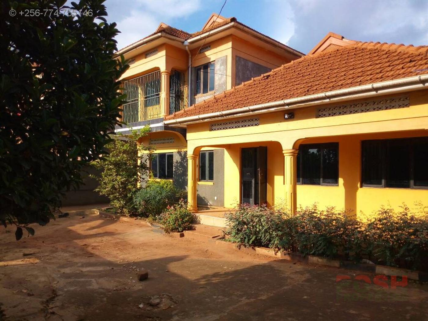 Apartment for rent in Mengo Kampala