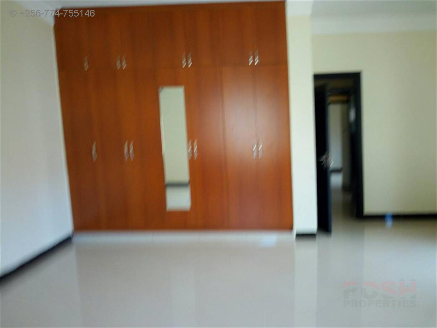 Apartment for rent in Munyonyo Kampala