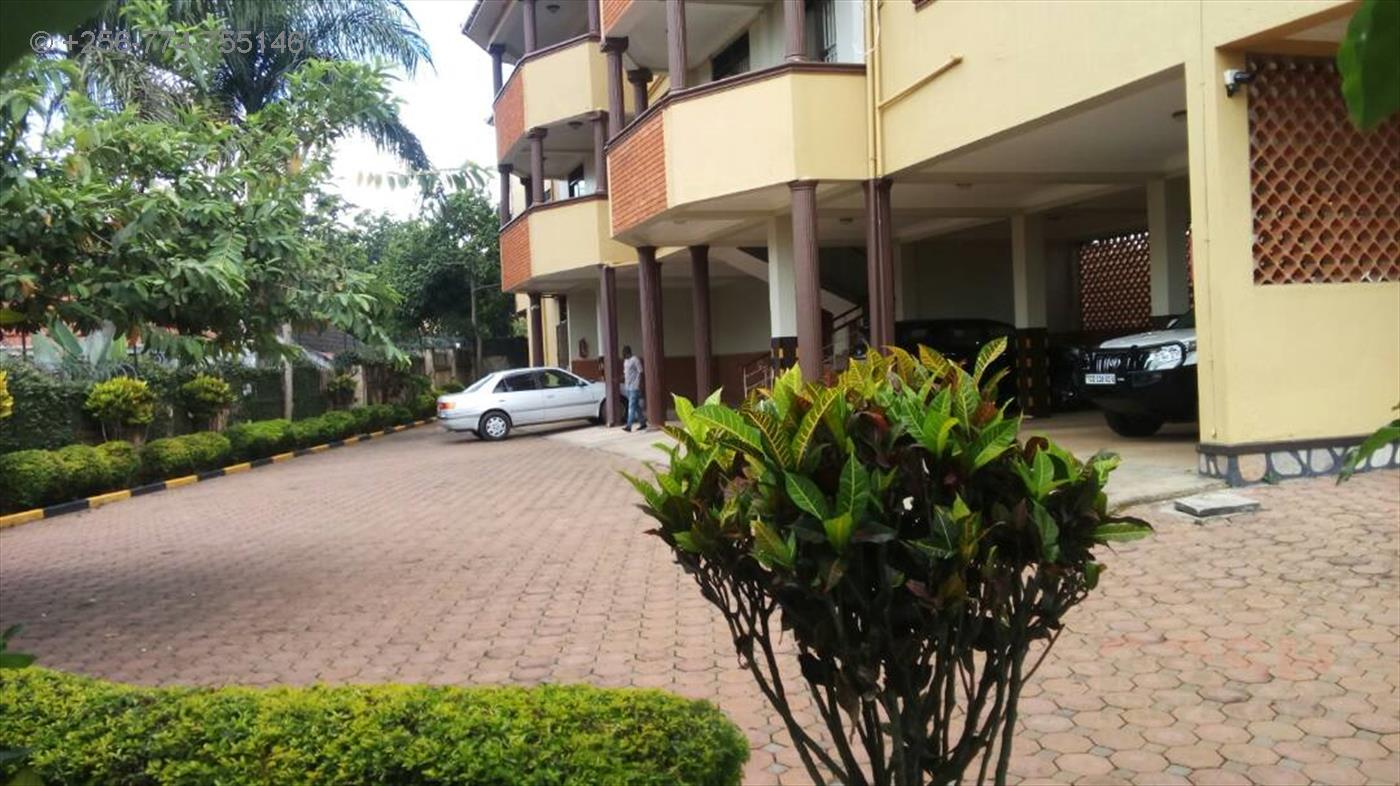 Apartment for rent in Entebbe Wakiso