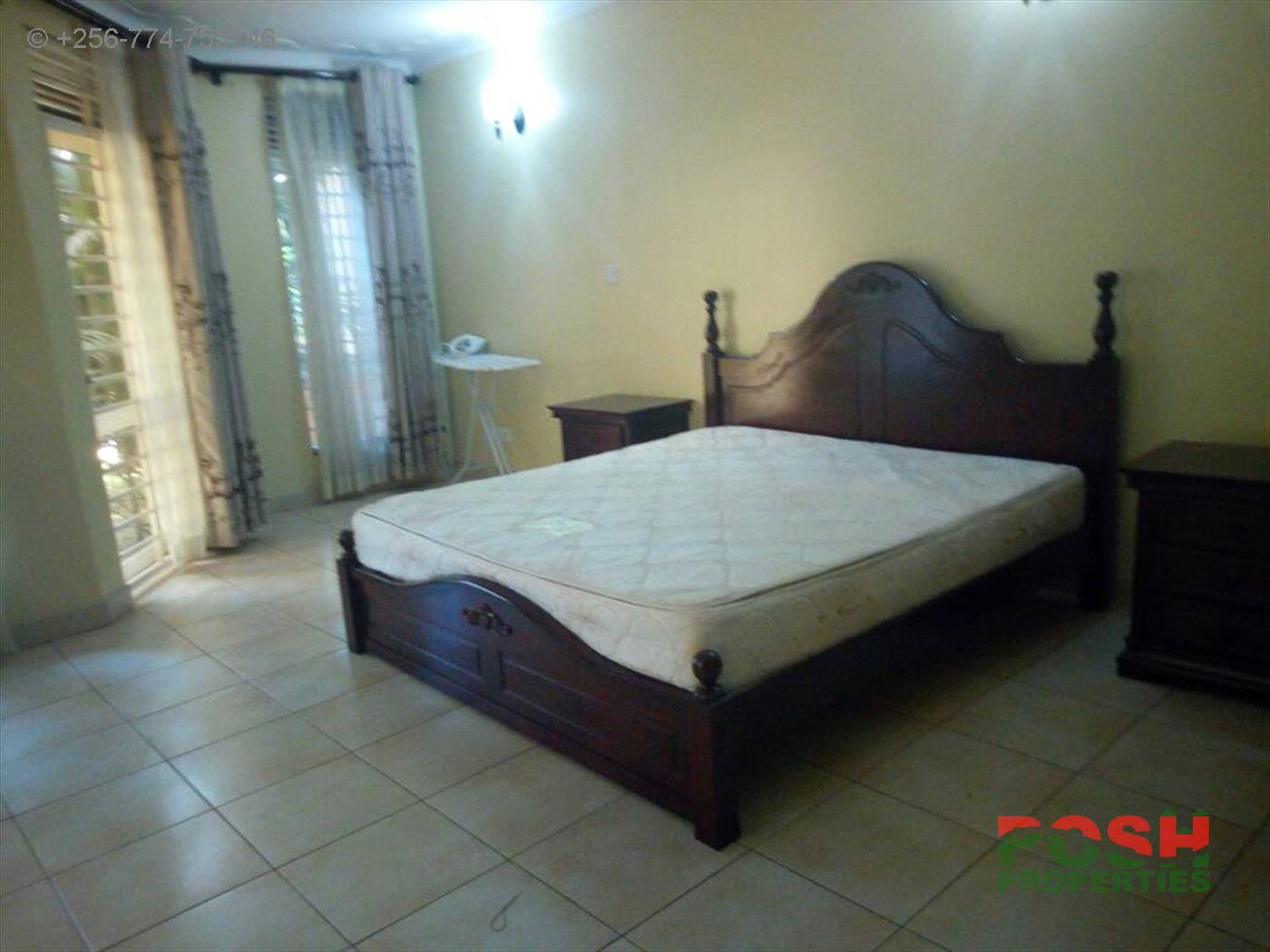 Apartment for rent in Kololo Kampala