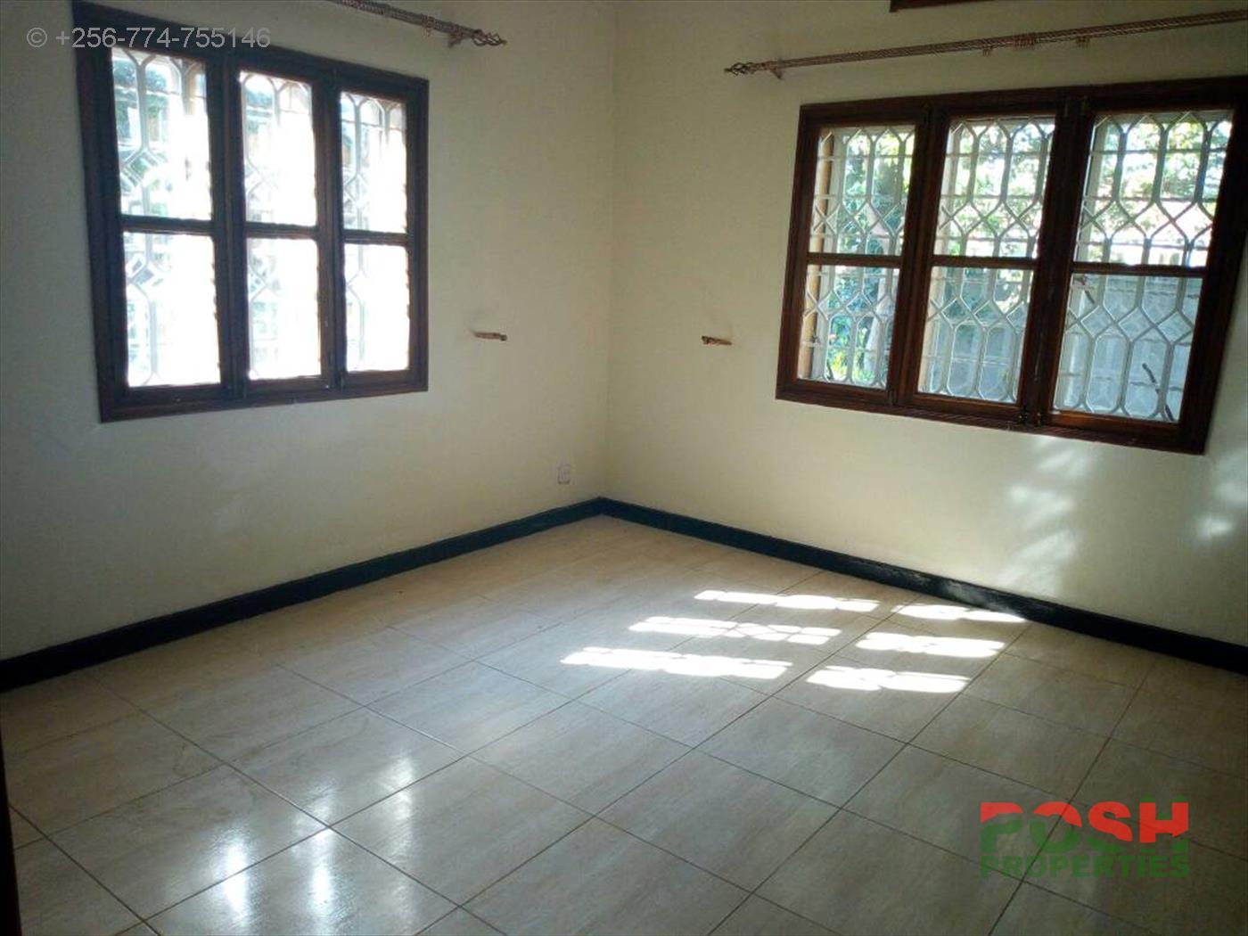 Bungalow for rent in Luzira Kampala