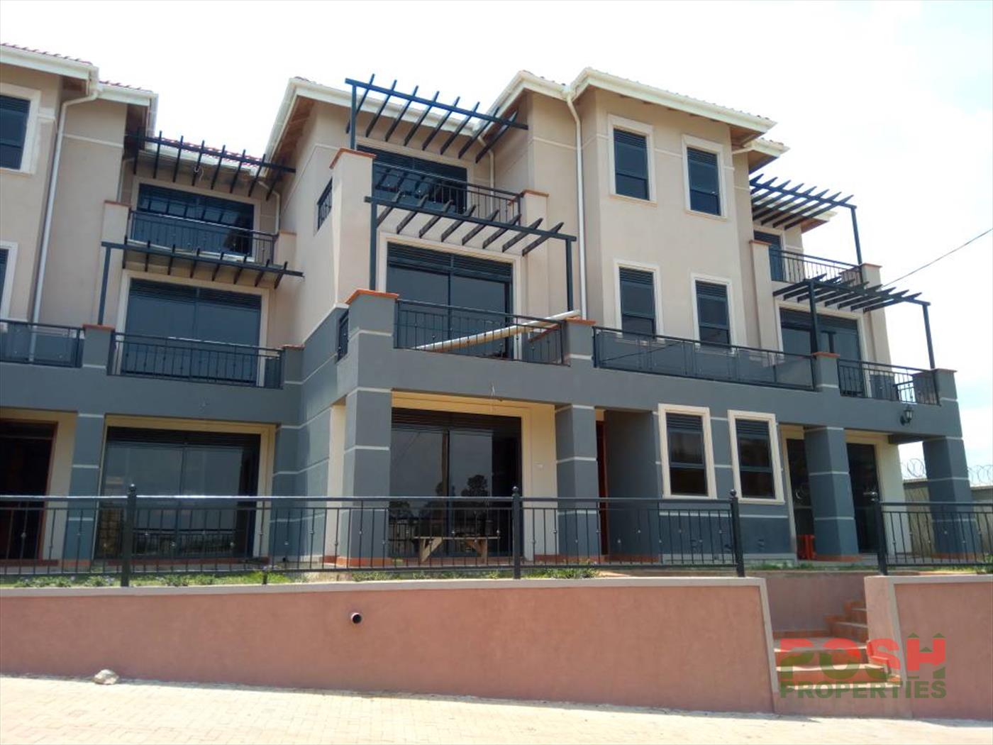 Apartment for rent in Lubowa Wakiso