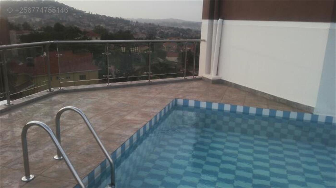 Apartment for rent in Mutungo Kampala