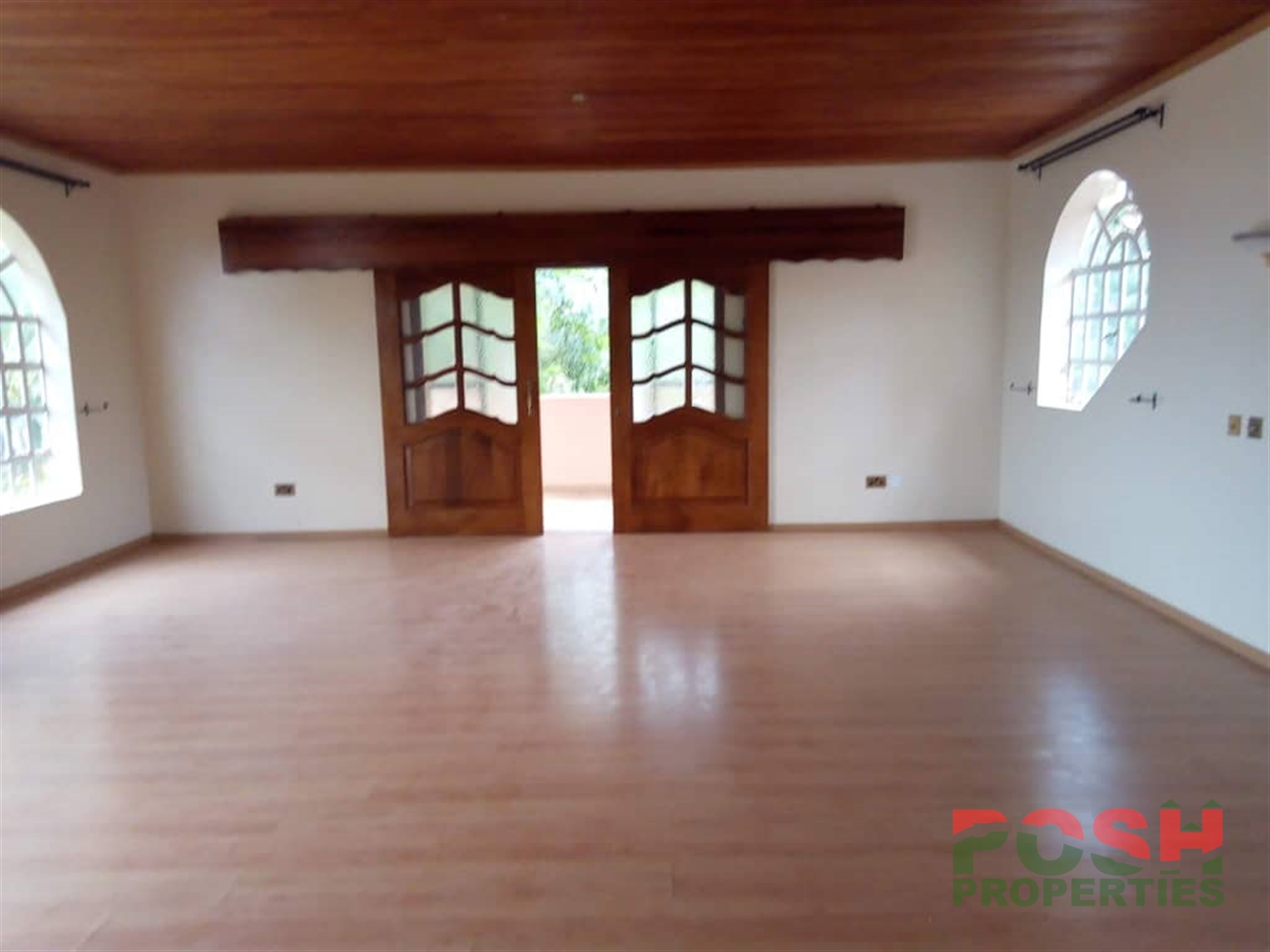 Mansion for rent in Mbuya Kampala