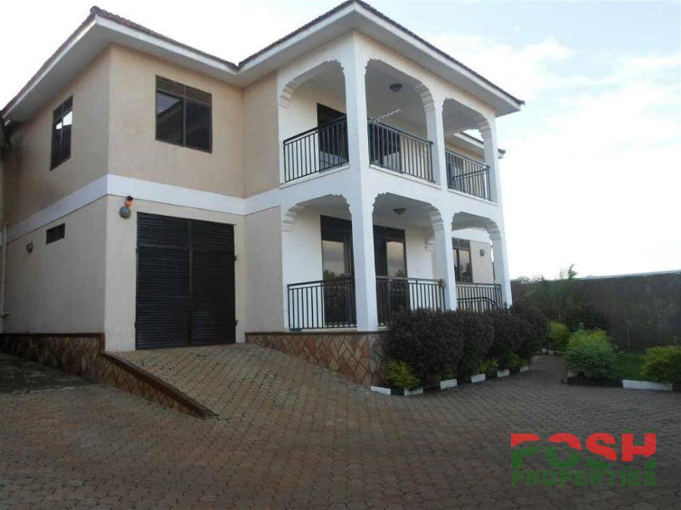 Mansion for rent in Ntinda Kampala