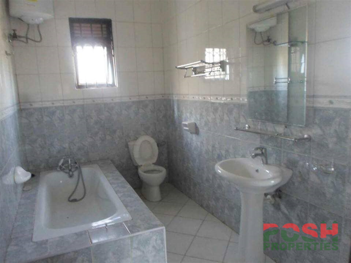 Mansion for rent in Ntinda Kampala