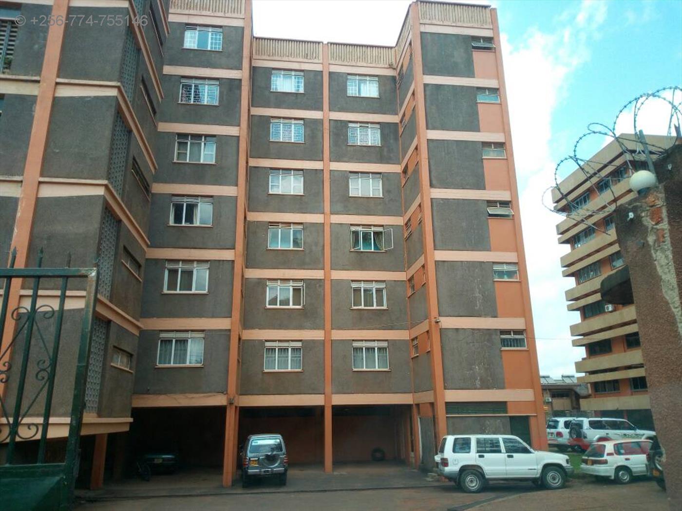 Apartment for rent in Kololo Kampala