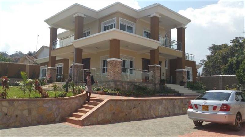 7 Bedroom Mansion For Sale In Muyenga Kampala