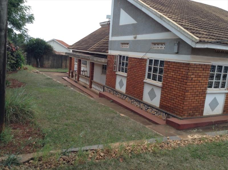 Bungalow for rent in Bukoto Kampala