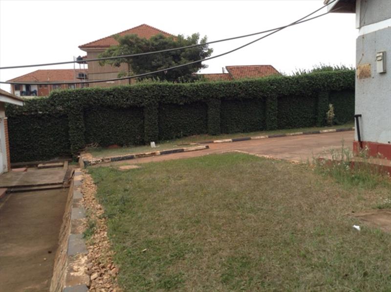 Bungalow for rent in Bukoto Kampala