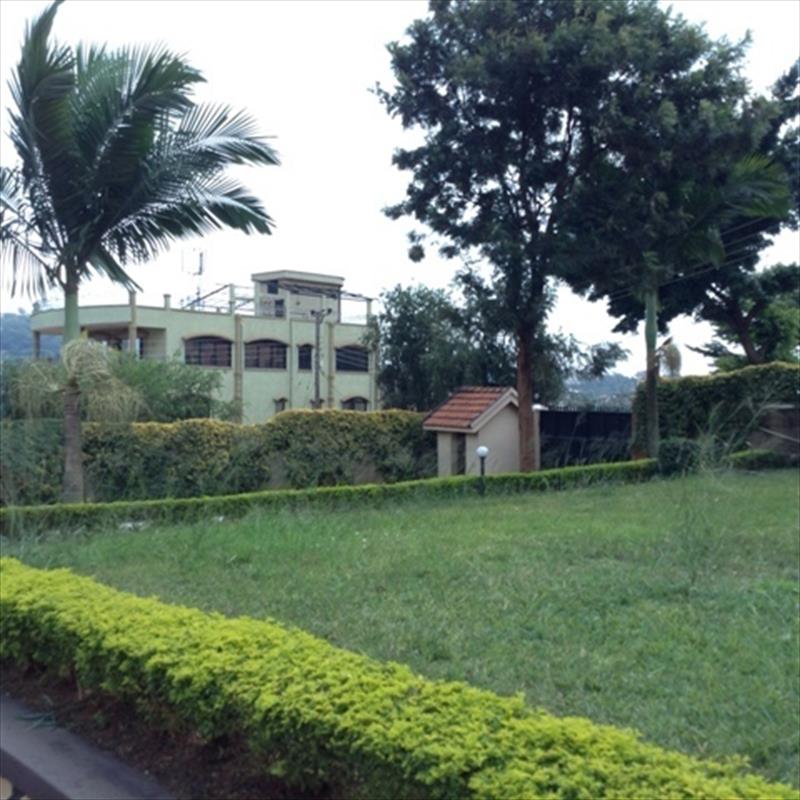 Mansion for rent in Bukoto Kampala