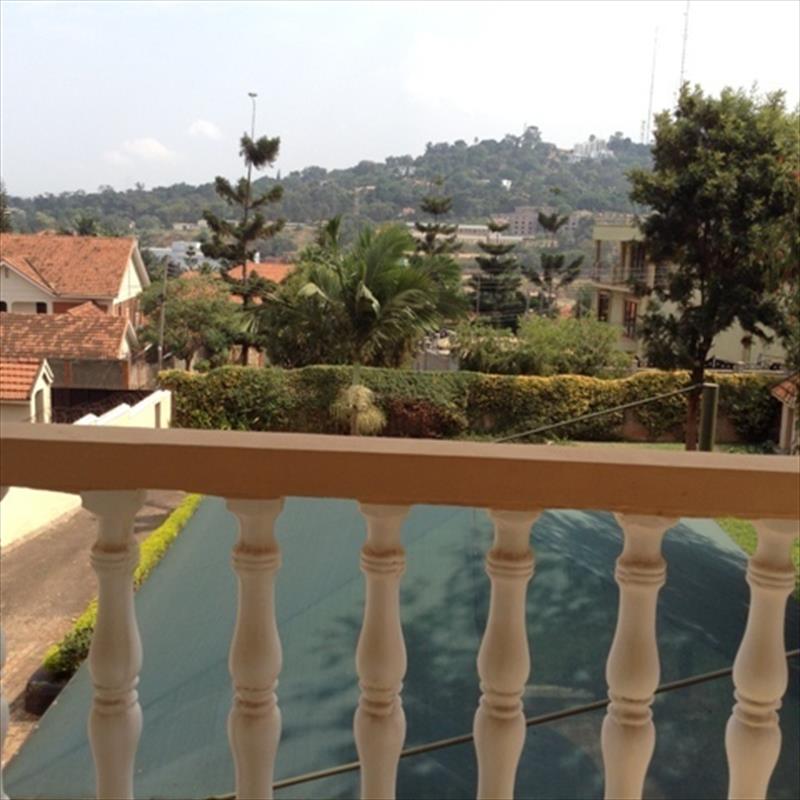 Mansion for rent in Bukoto Kampala